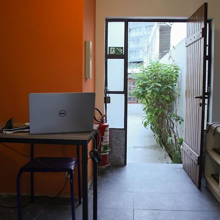 Reserva 69 Hostel Sao Paulo Exterior photo